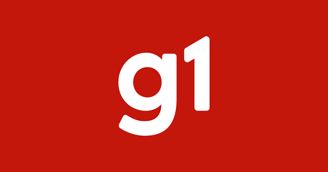 Logo do site do G1